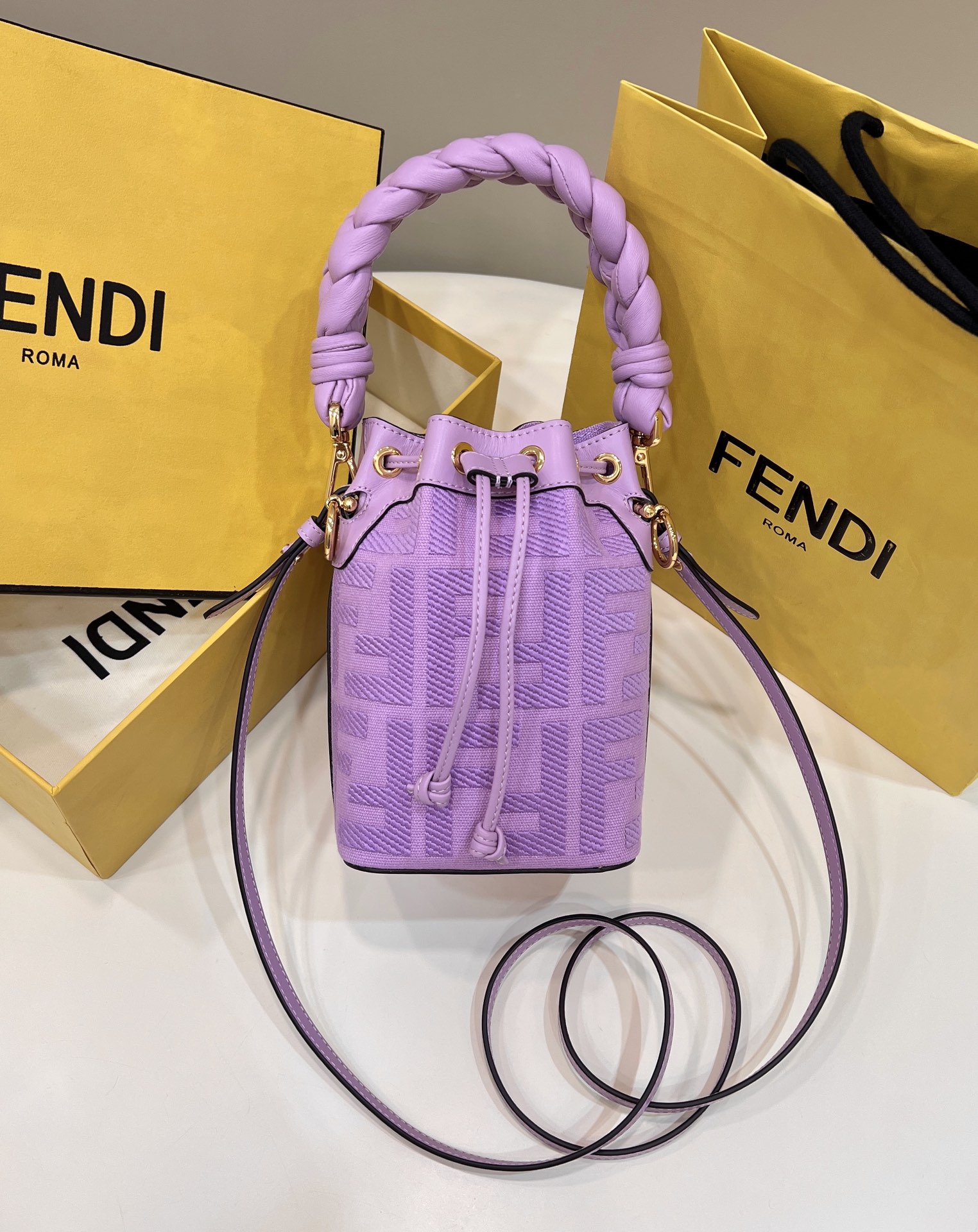 Fendi Bucket Bags